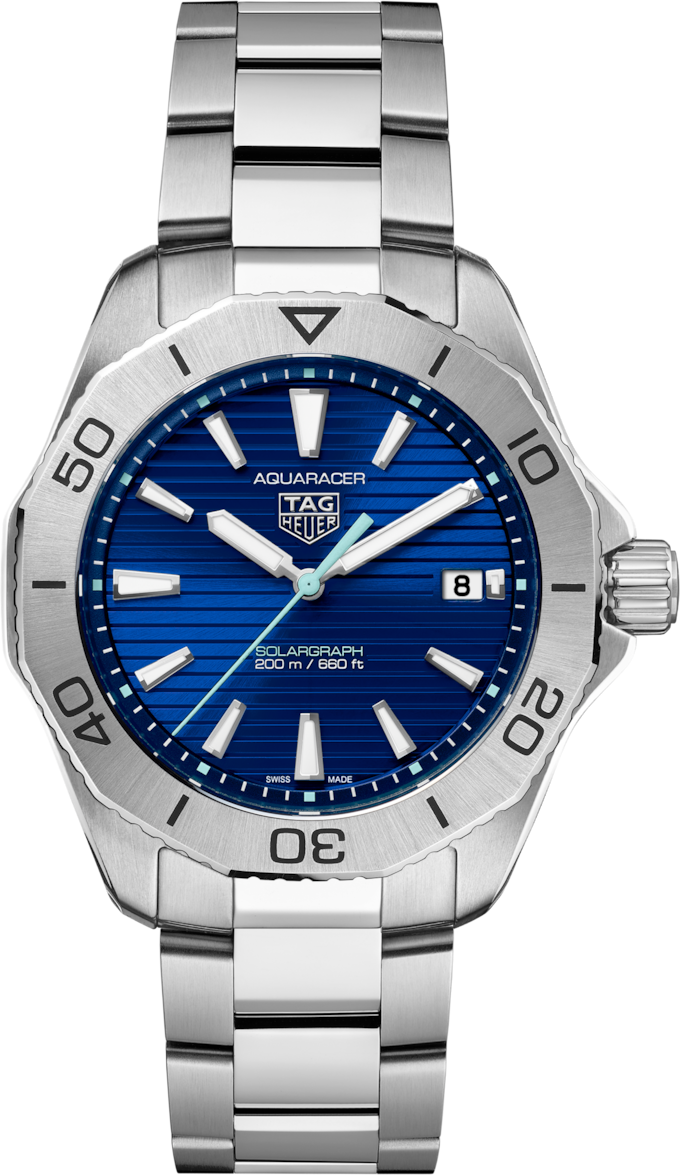 タグ・ホイヤー アクアレーサー 