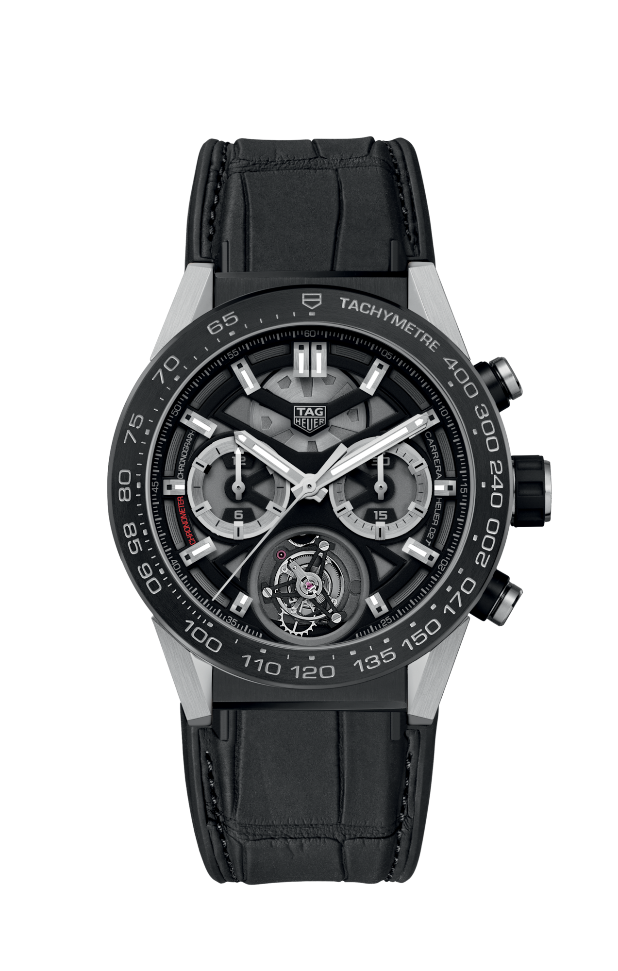 TAG Heuer Carrera（卡萊拉）腕錶