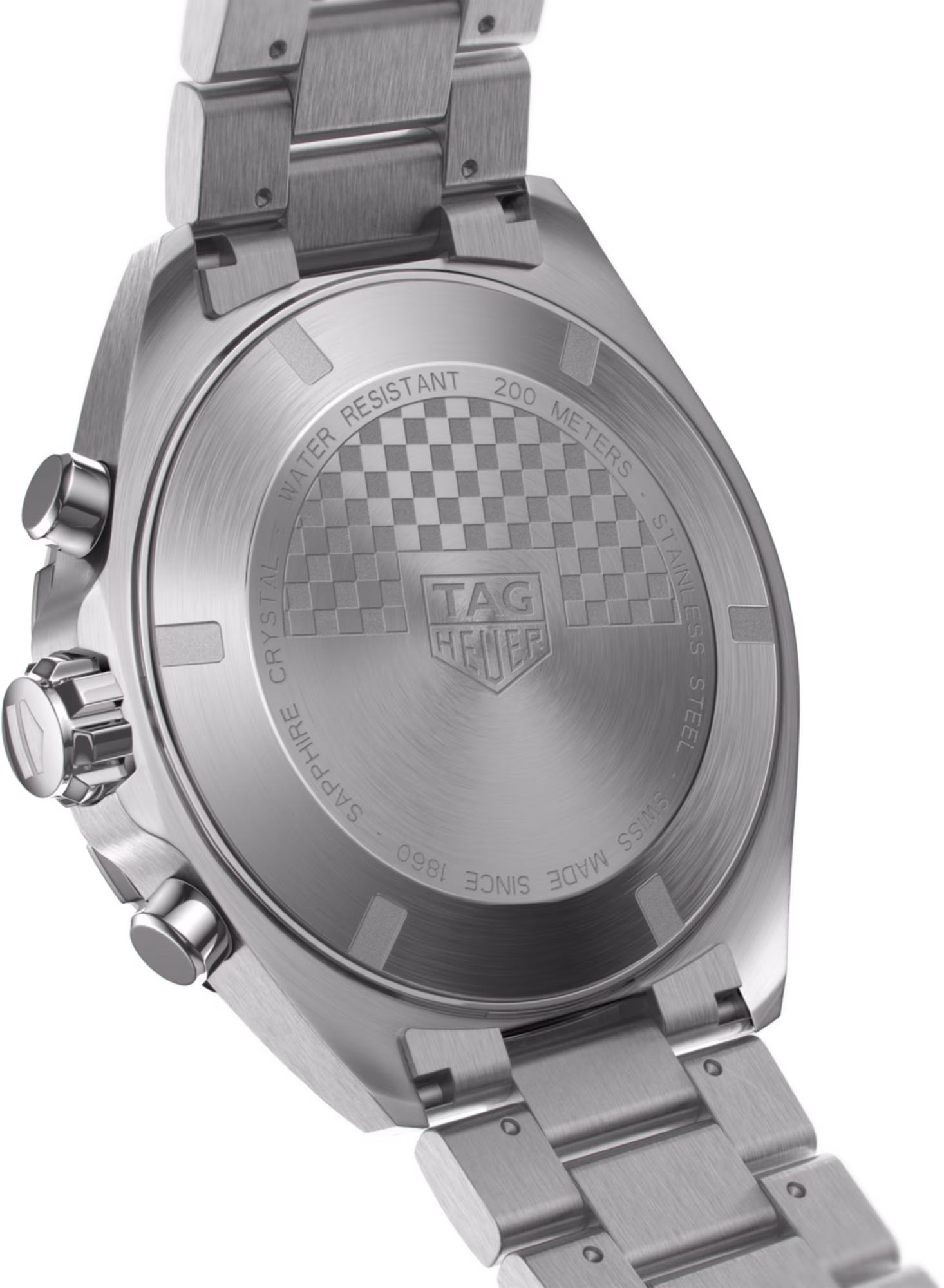 タグ・ホイヤー フォーミュラ1 クロノグラフ - 43 mm - CAZ101K.BA0842 