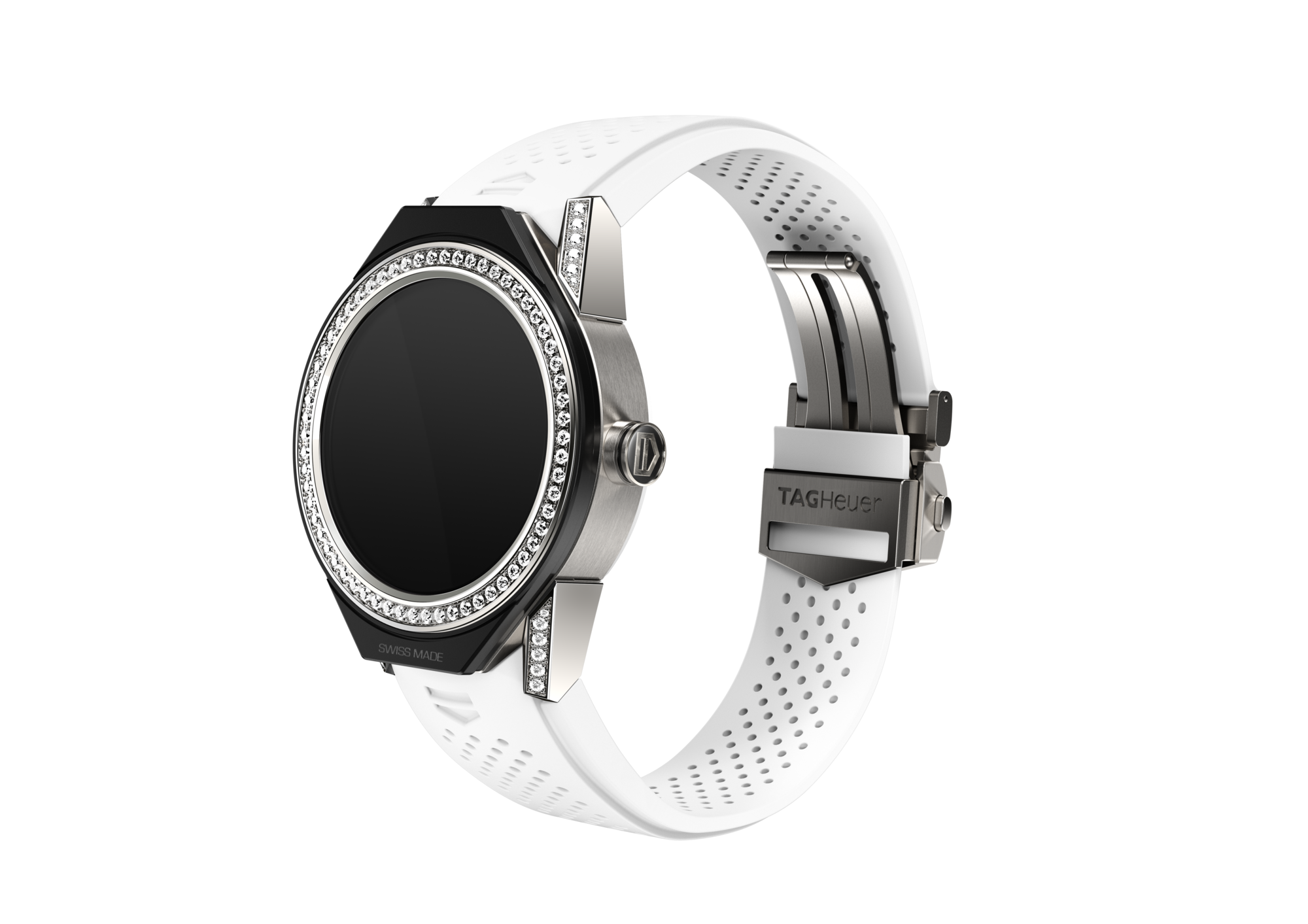 Linus Verthman reimagined Swiss modular watch has a tool-free QuickSwitch™  mechanism » Gadget Flow