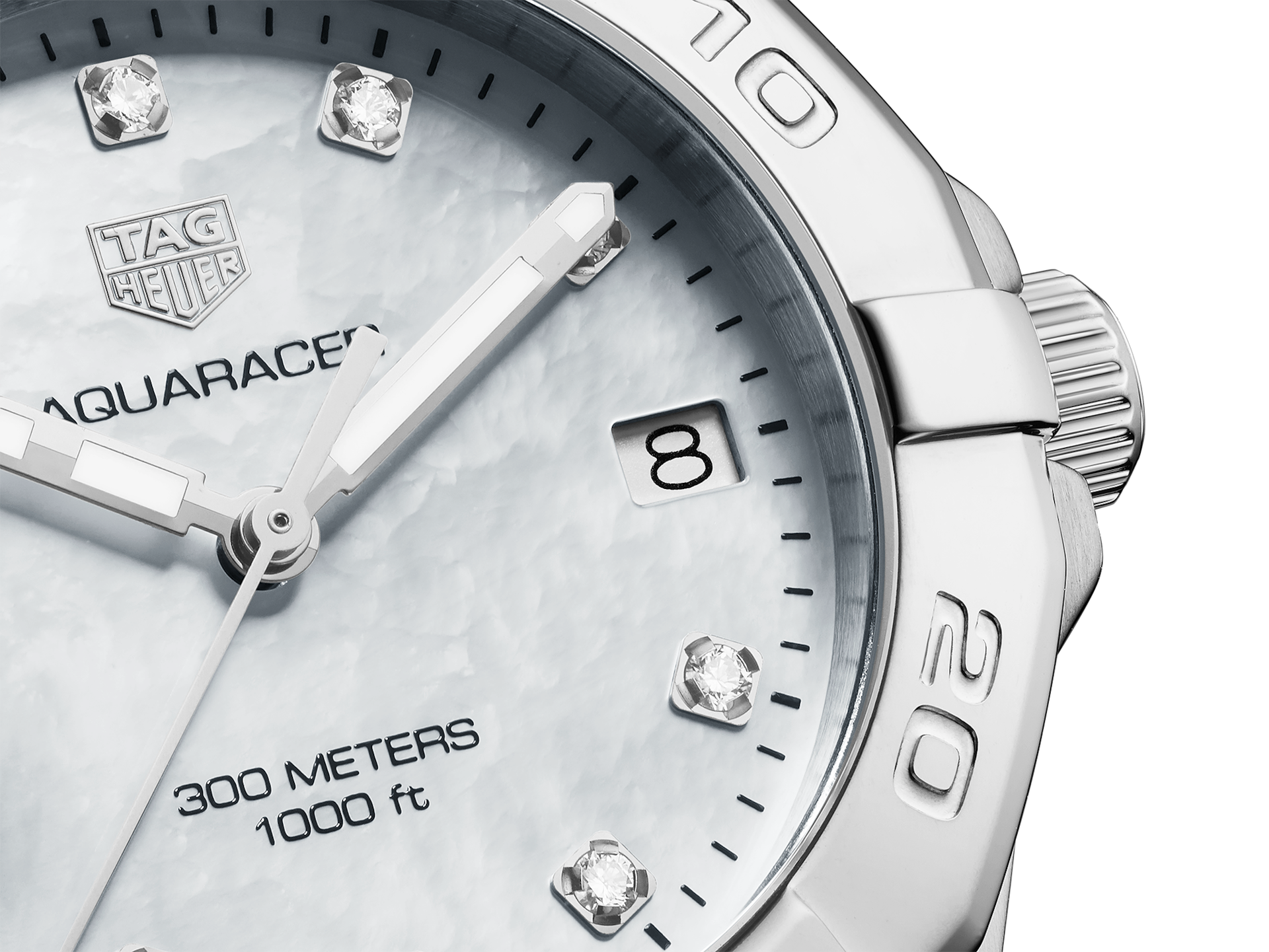 TAG Heuer Aquaracer（竞潜系列）腕表