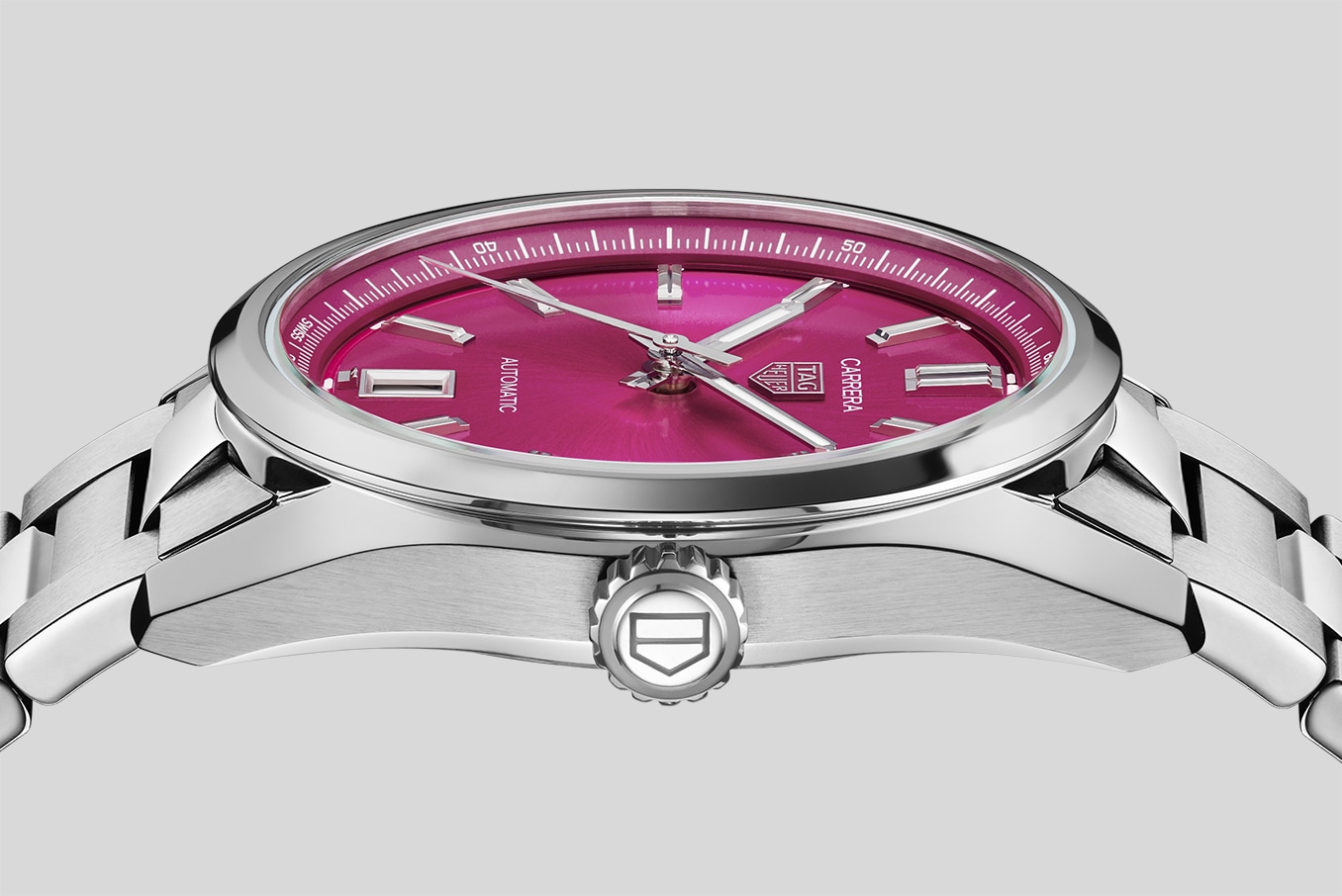 Introducing The New Colourful TAG Heuer Carrera Date 36mm