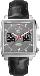 TAG Heuer Monaco Calibre 12 Edici&oacute;n final