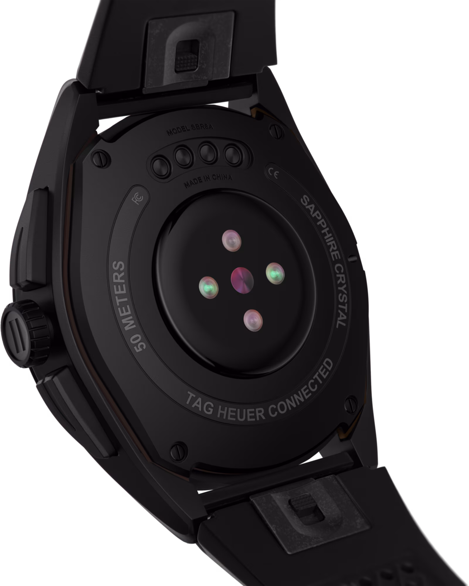 TAG Heuer Connected Calibre E4 - 45 mm - SBR8A80.BT6261 | TAG Heuer US