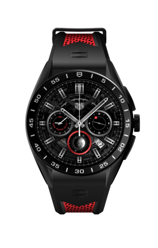 TAG Heuer Connected智能腕表运动版