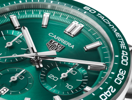 TAG Heuer Carrera Chronograph Sport Watches | TAG Heuer MY