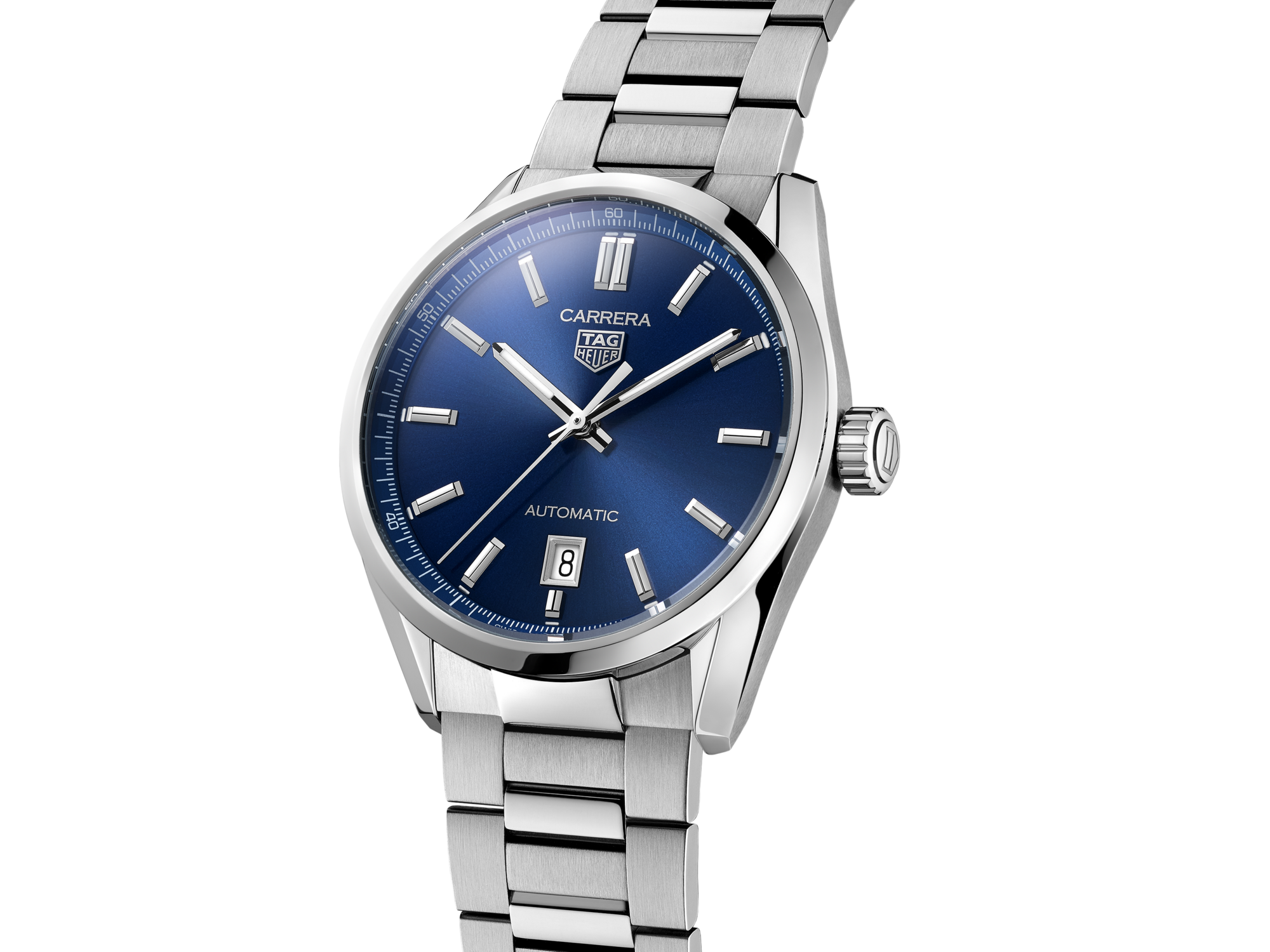 TAG Heuer Aquaracer Calibre 7 GMT WAY201T. BA0927