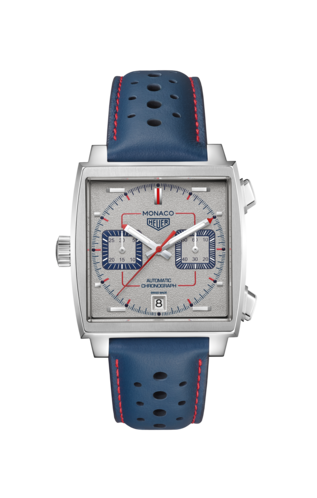 الذكرى الخمسين TAG Heuer Monaco