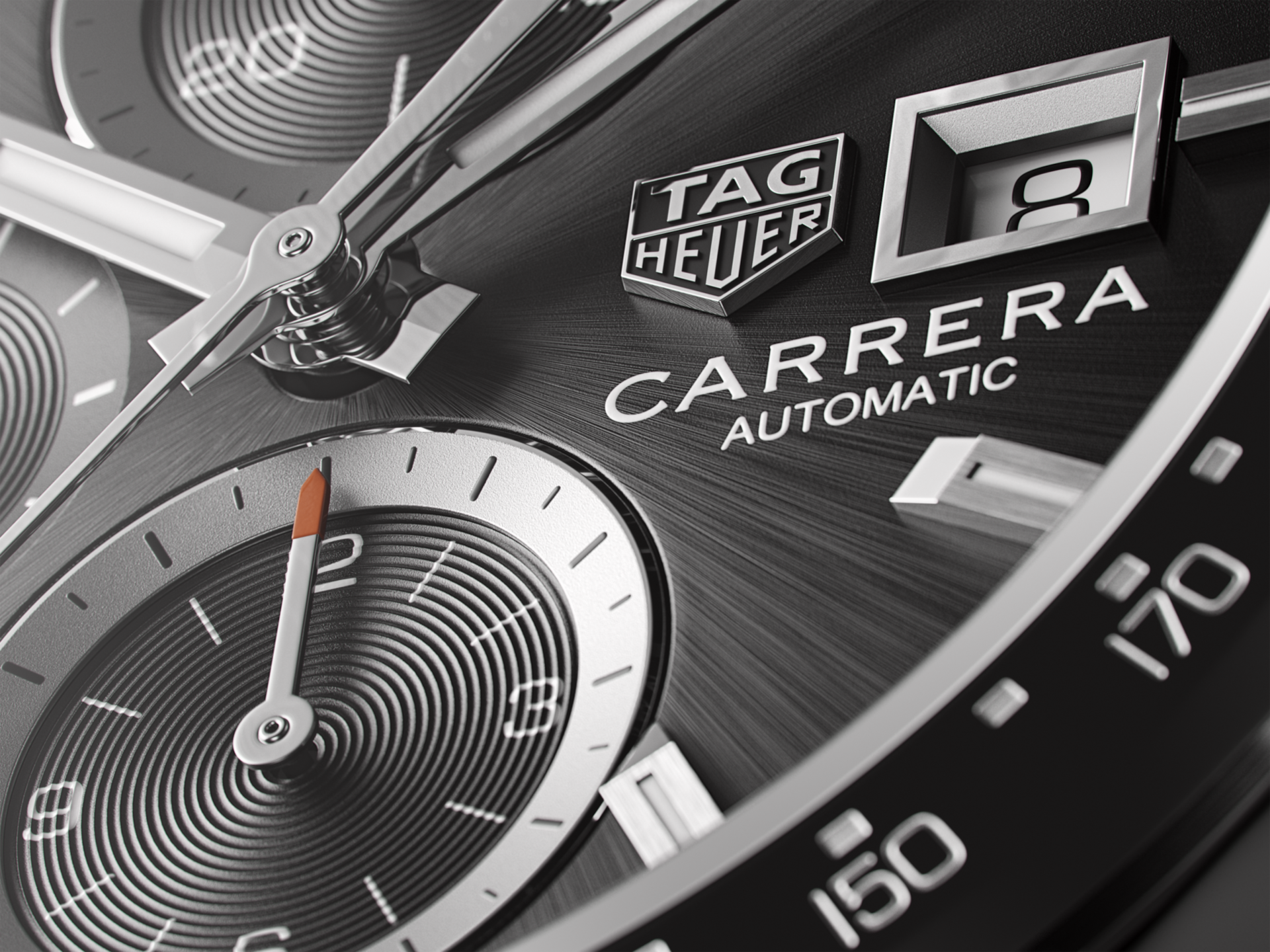 TAG Heuer Carrera（卡萊拉）腕錶
