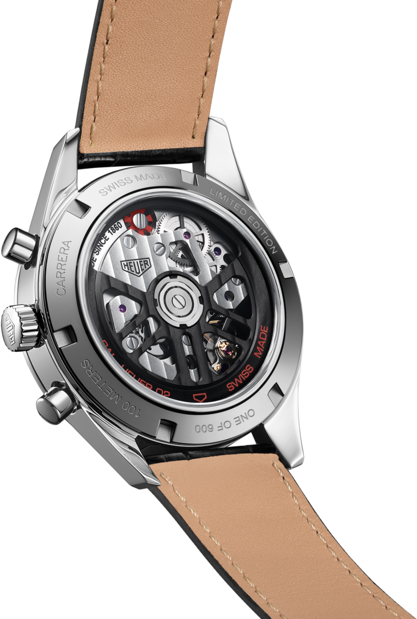 TAG Heuer Carrera Chronograph - 39 mm - CBK221G.FC6479 | TAG Heuer