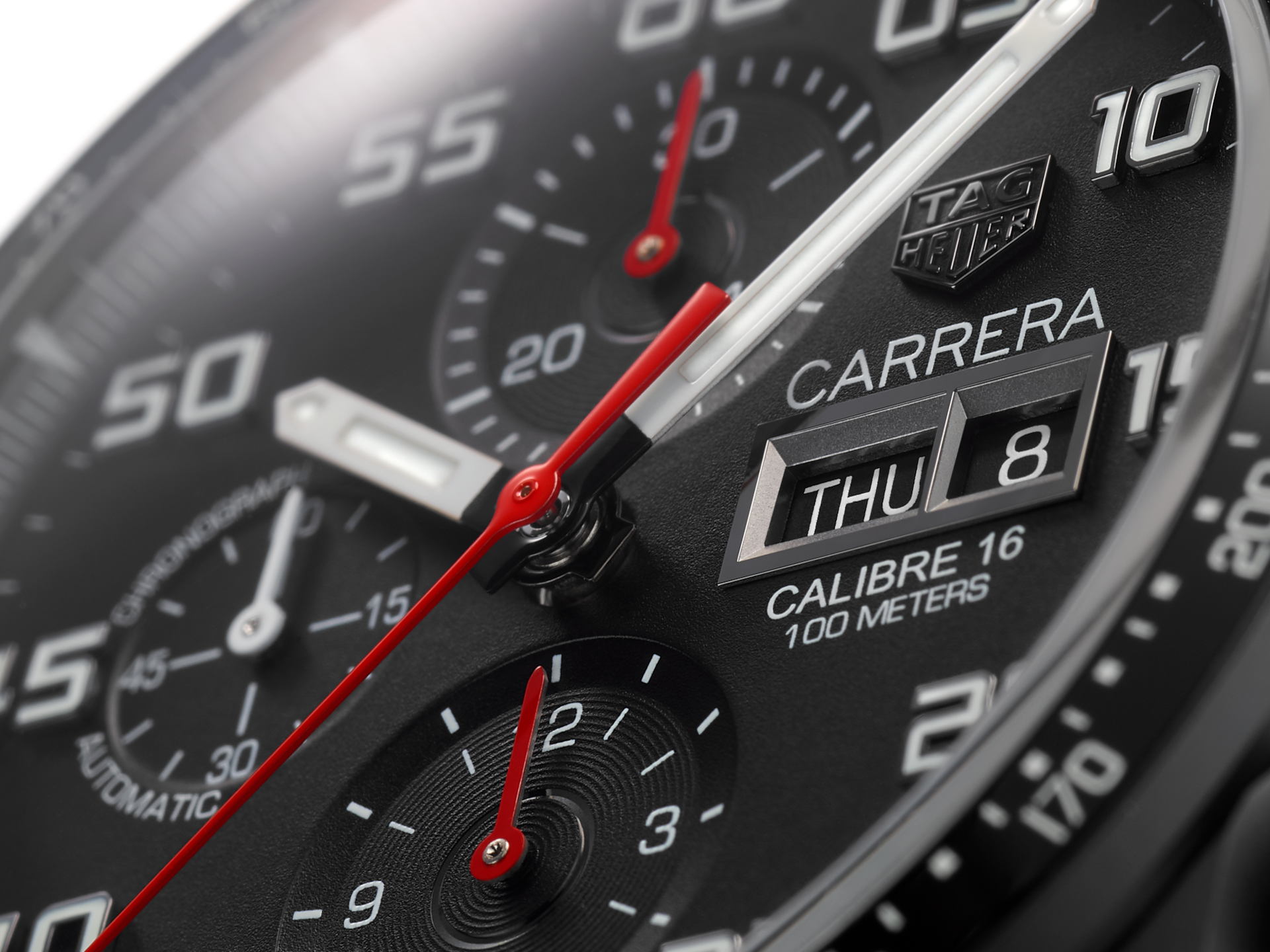 TAG Heuer Carrera