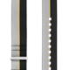 TAG Heuer Aquaracer（竞潜系列）腕表36毫米表款黑色织物表带