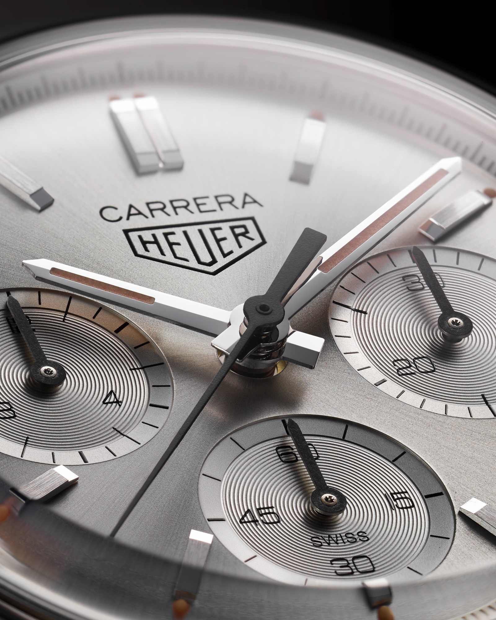 タグ・ホイヤー カレラ 創業160周年記念 - 39 mm - CBK221B.FC6479