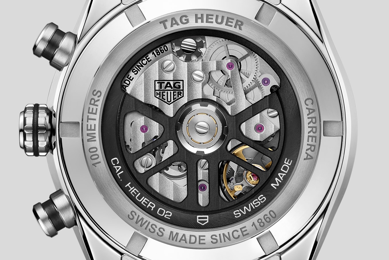 TAG Heuer® Official Website - Swiss Luxury Watches since 1860