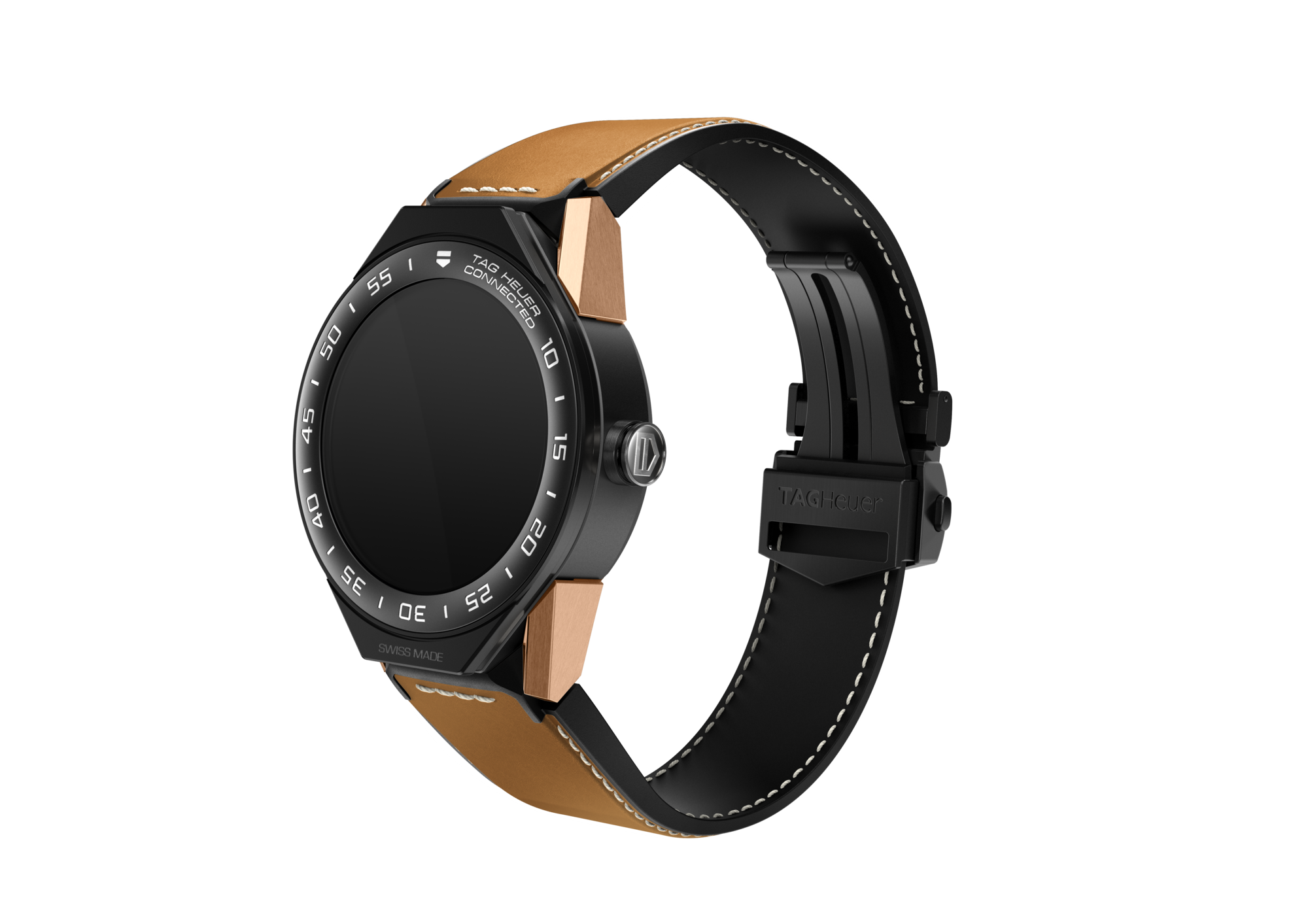 タグホイヤー TAG HEUER SBF8A8013 コネクテッド モジュラー クォーツ  