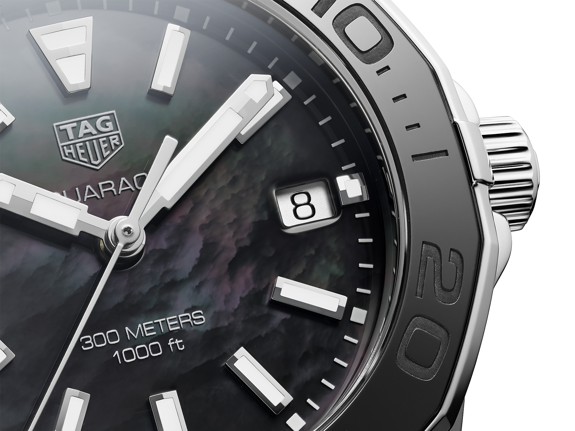 TAG Heuer Aquaracer 300m Calibre 45TAG Heuer FORMULA 1 CAZ2012. BA0876