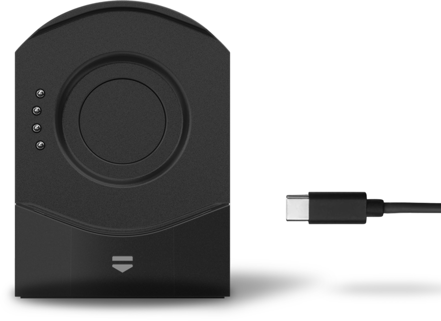 USB-C Cable & Charging base Calibre E5 45mm