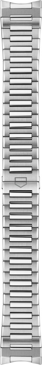 Bracelete em aço Calibre E5 45 mm