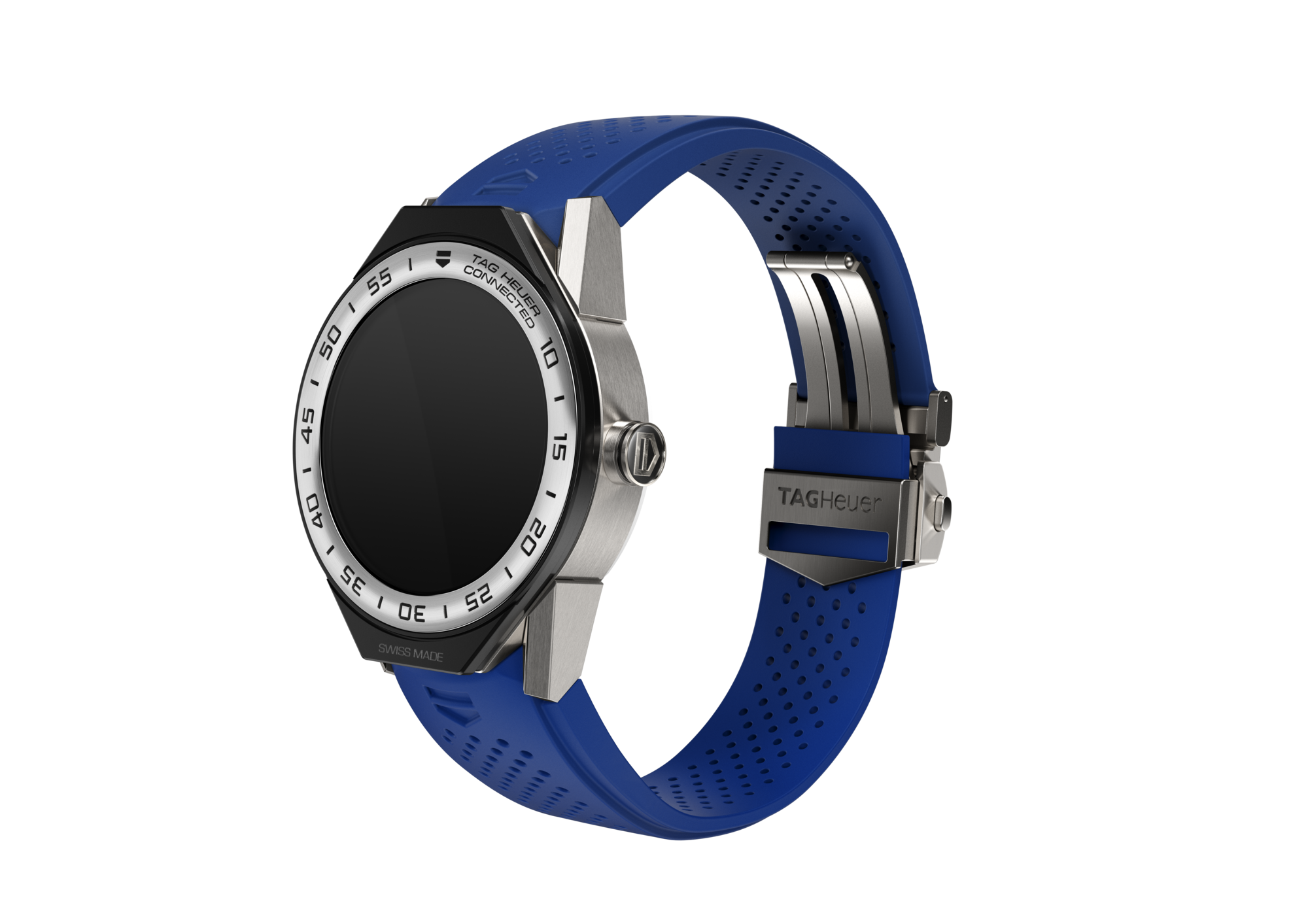 tag heuer smartwatch modular 45
