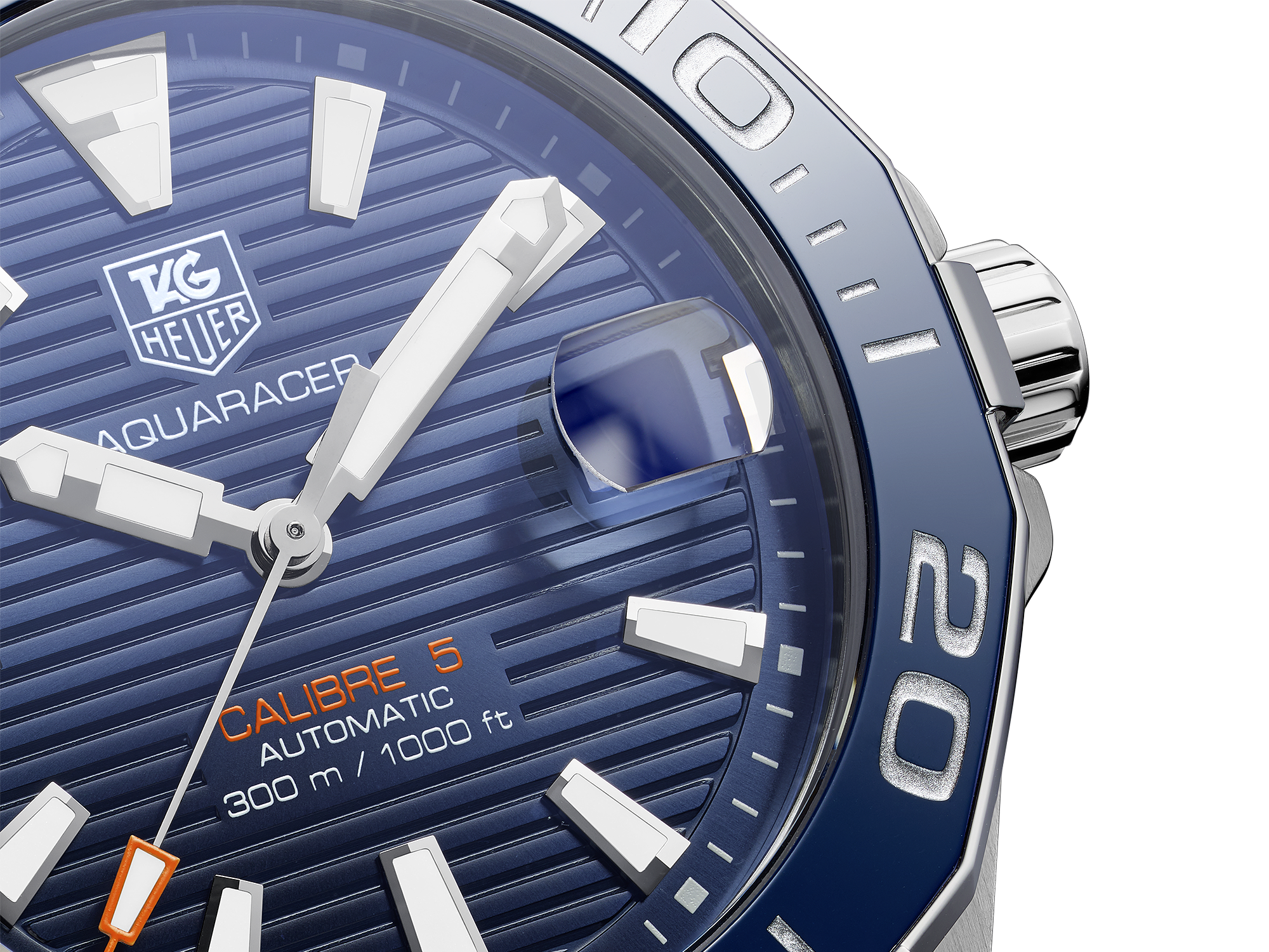 TAG Heuer Formula 1 Ref. CAU117 Stainless Steel 41MM