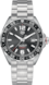 TAG Heuer Formula 1（F1）手錶 無色 精鋼 精鋼和陶瓷 灰色