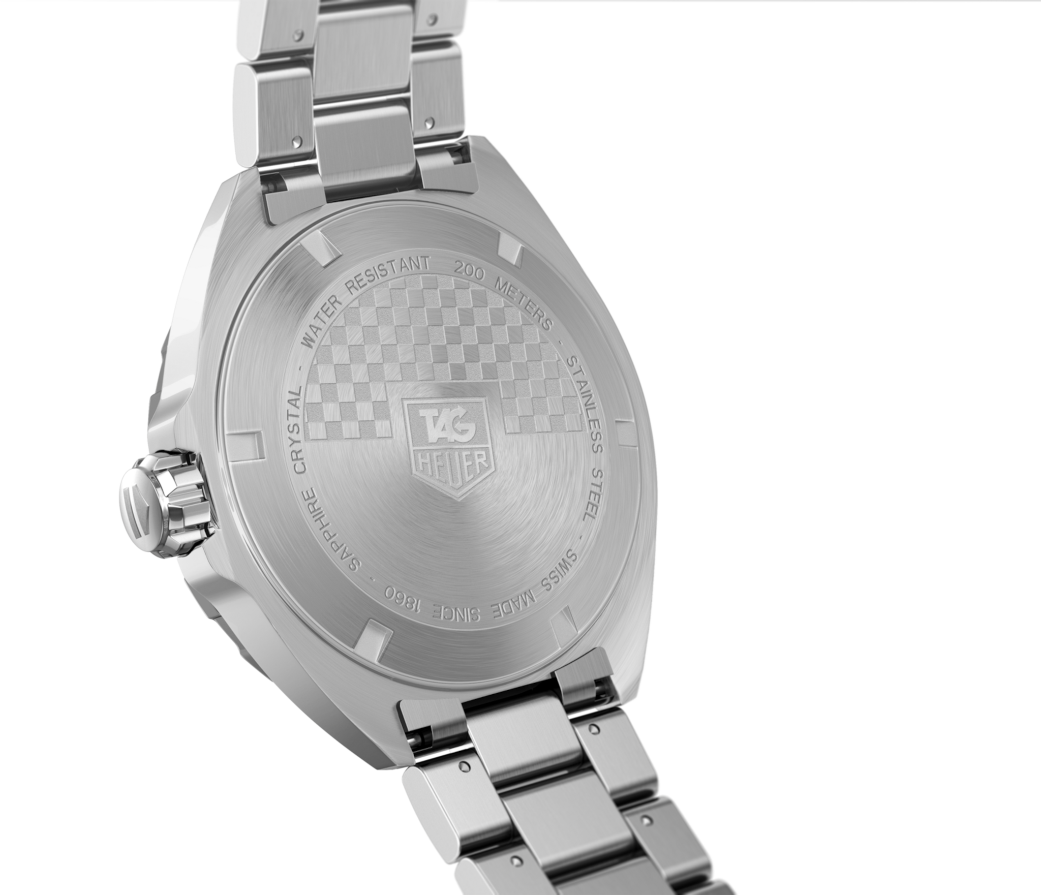 TAG Heuer Formula 1 Date - 41 mm - WAZ1118.BA0875 | TAG Heuer