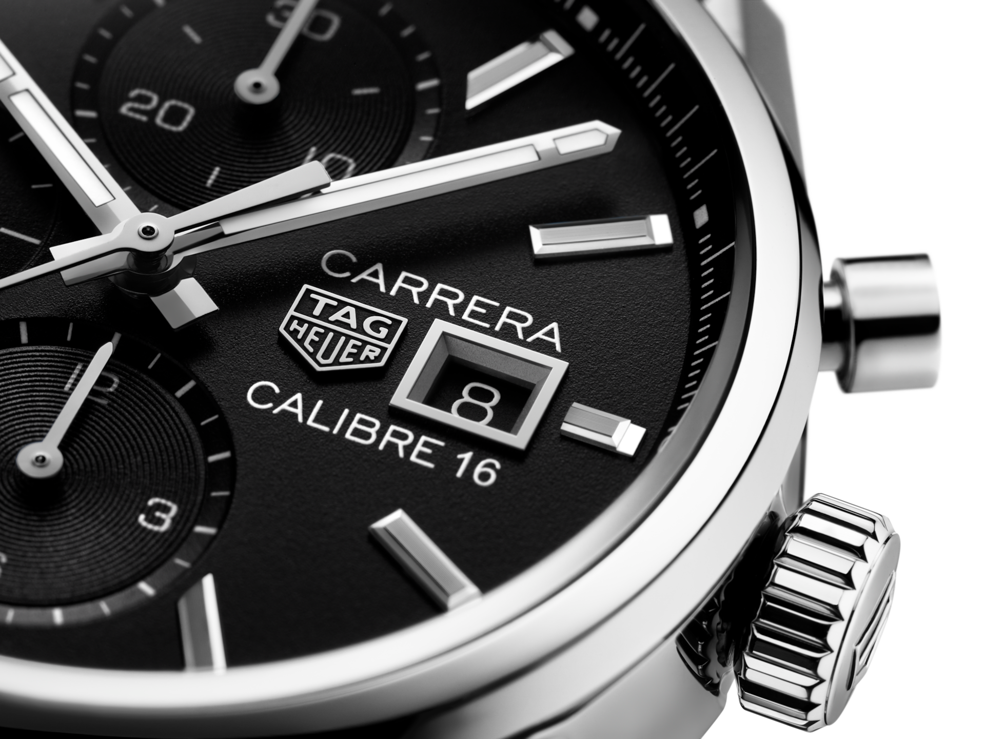 TAG Heuer Carrera（卡萊拉）腕錶