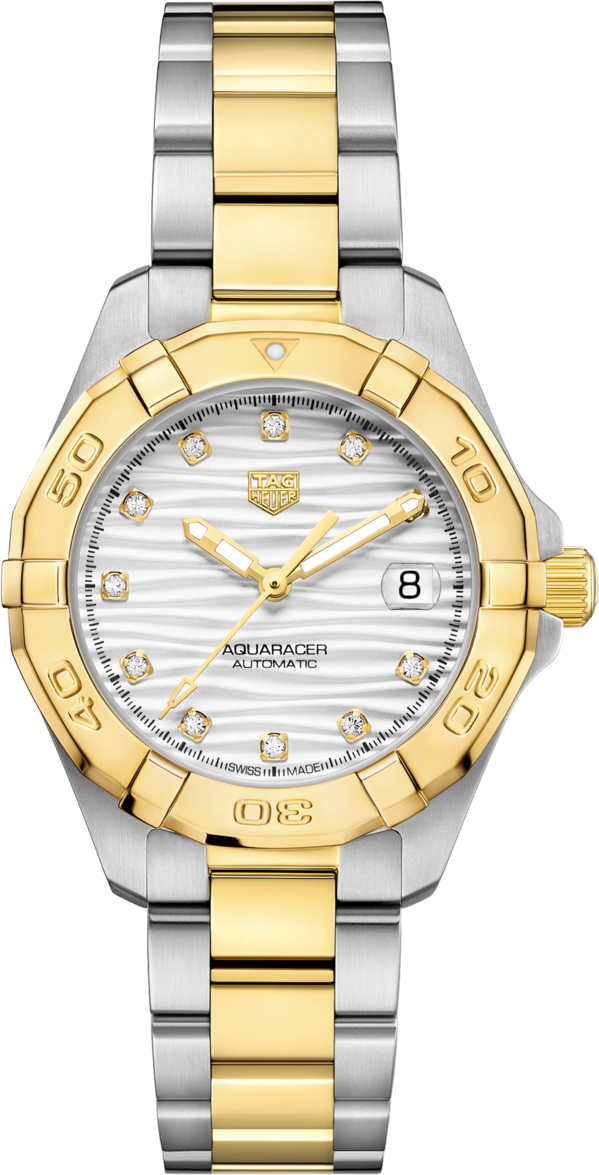 タグ・ホイヤー アクアレーサー