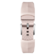 Beige Rubber Strap Calibre E5 40mm