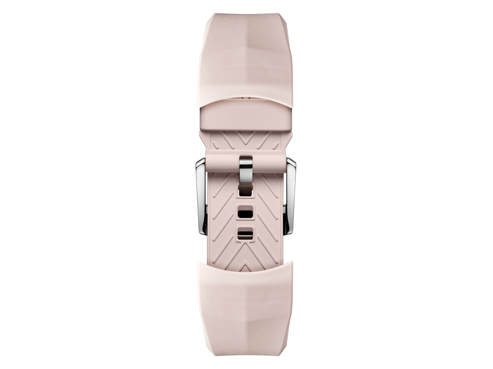 Beige Rubber Strap Calibre E5 40mm
