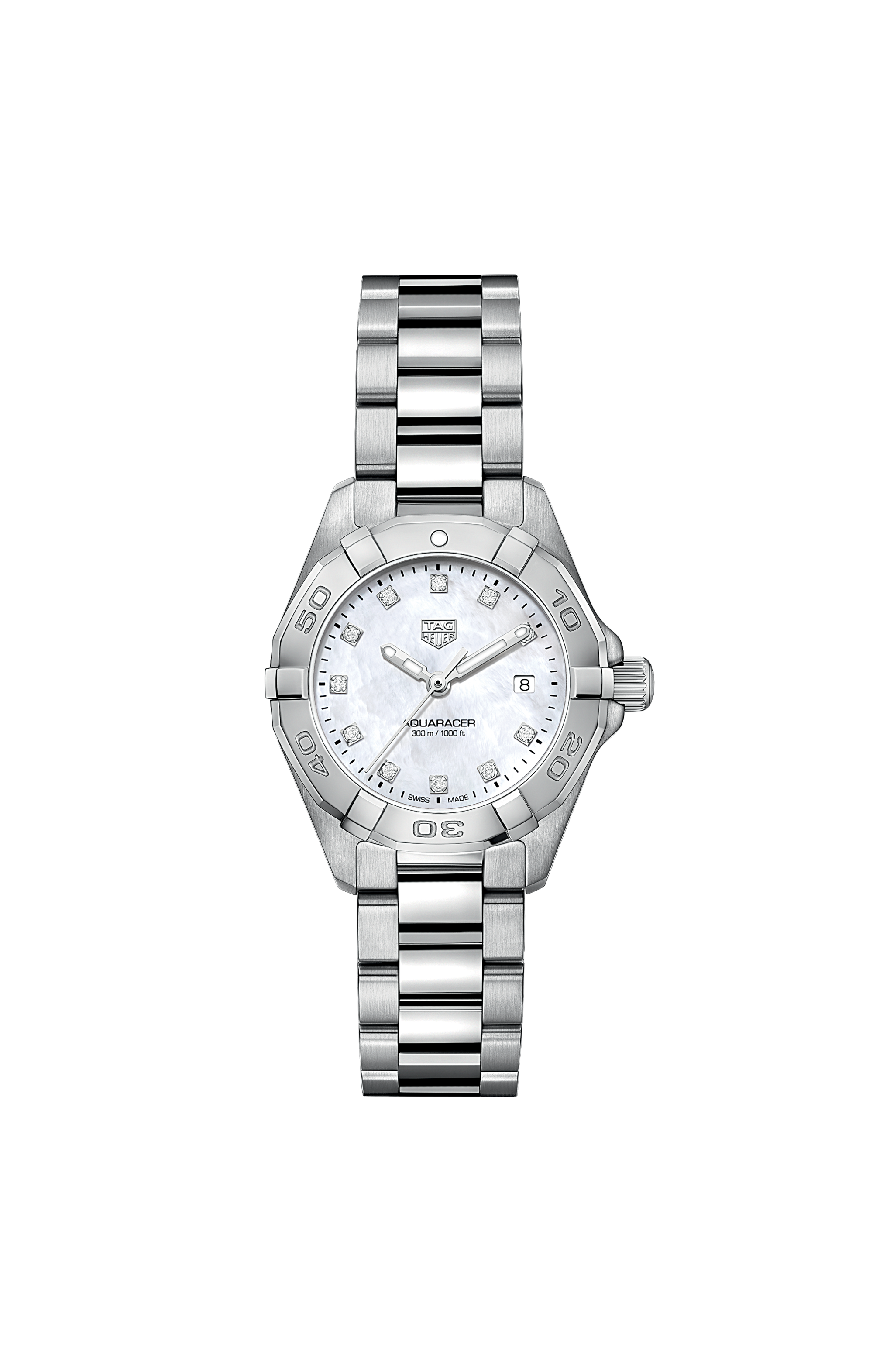 TAG Heuer Aquaracer WBD2112 41mm Stainless Steel Mens WatchTAG Heuer Aquaracer WBD2112. BA0928