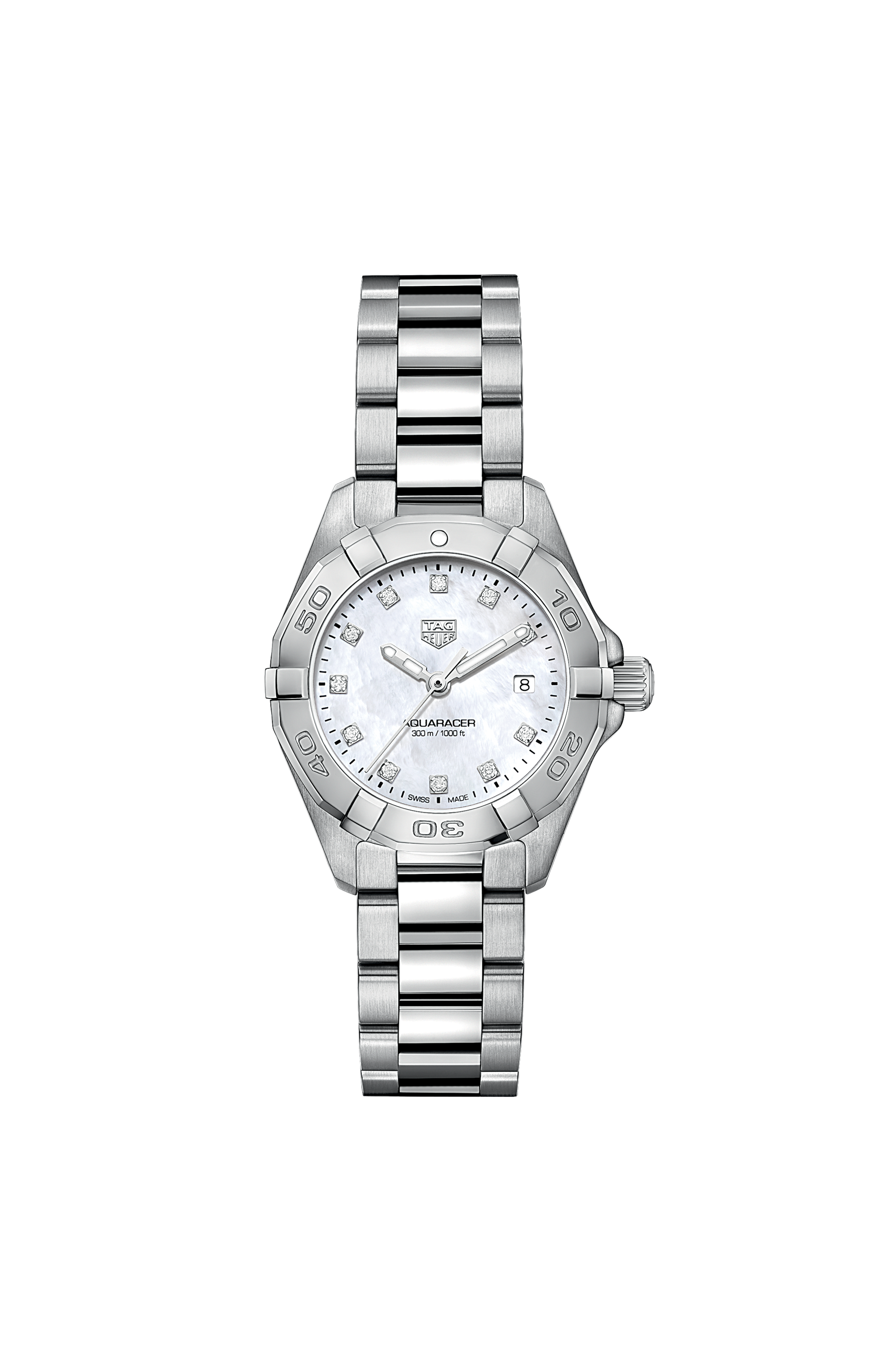 TAG Heuer [TAG HEUER] TAG Heuer Rangillo Atahiti Limited to 1500 Pieces WN131A Quartz Ladies [ev15] [Used]