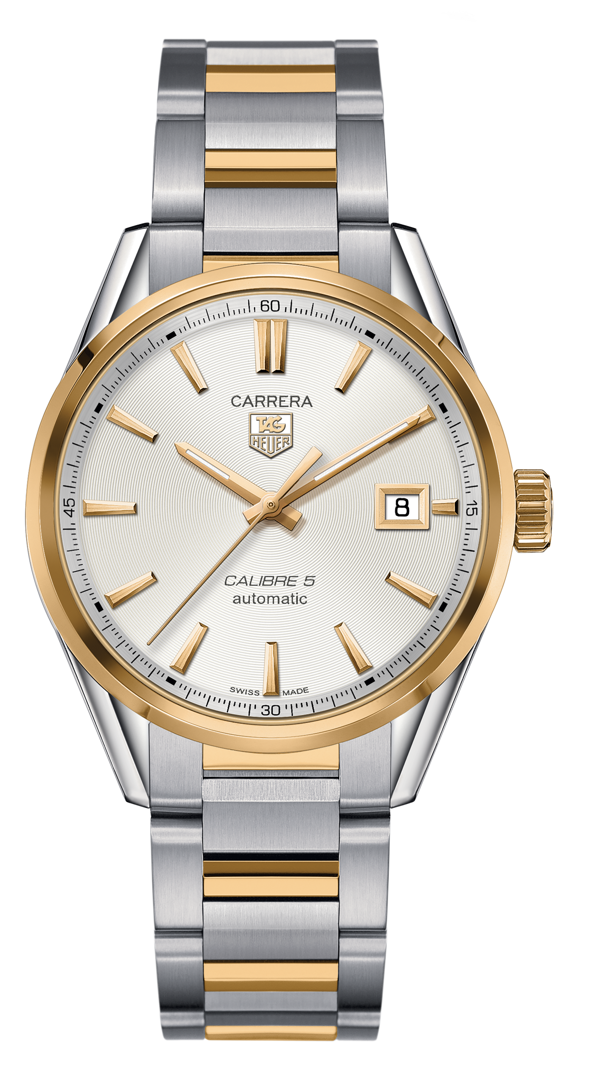 TAG Heuer Calibre 5 Link