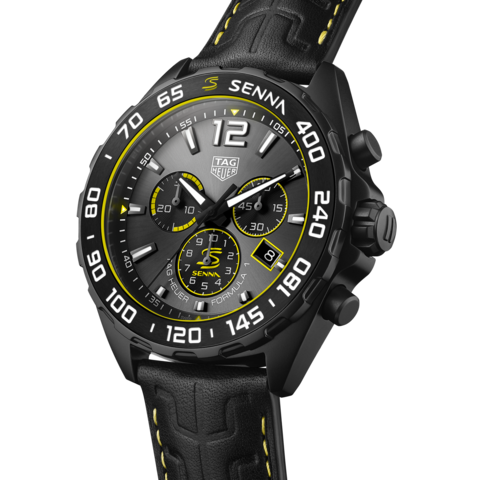 タグ ホイヤー TAG HEUER CAZ101AJ.FC6487 グレー /ブラック メンズ 腕時計