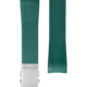TAG Heuer Aquaracer 42MM Green Rubber Strap
