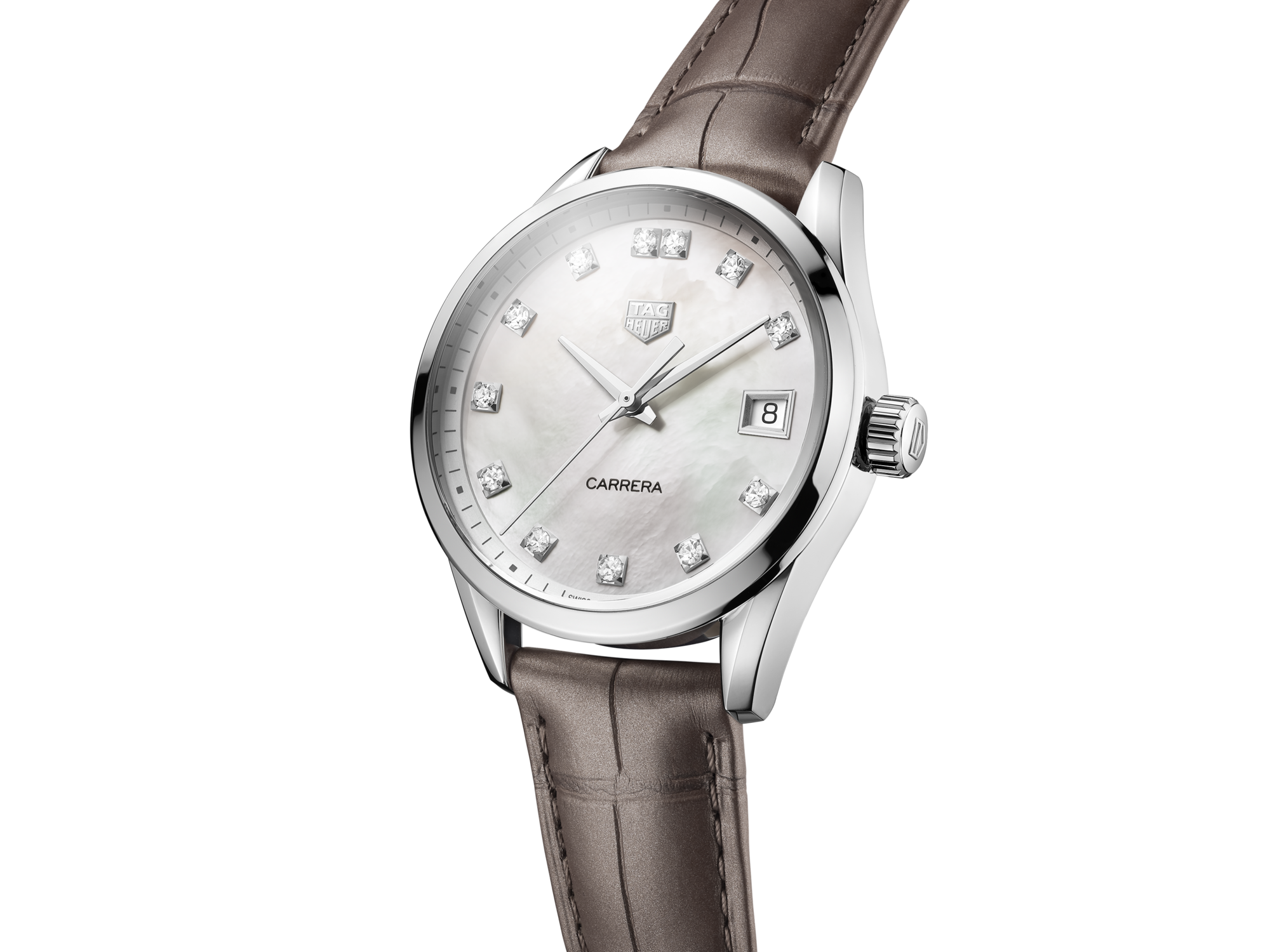TAG Heuer Men's Watch Professional 1500 755.713 Quartz Men's Watch 36mm Steel