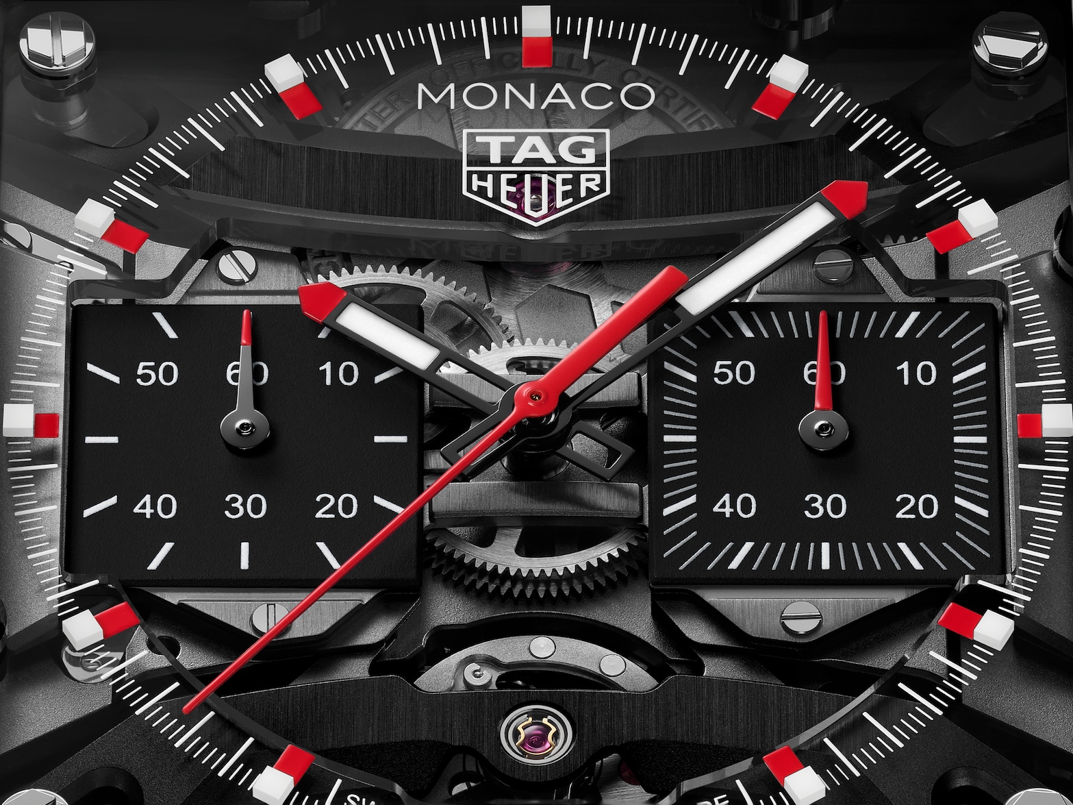 TAG Heuer Monaco