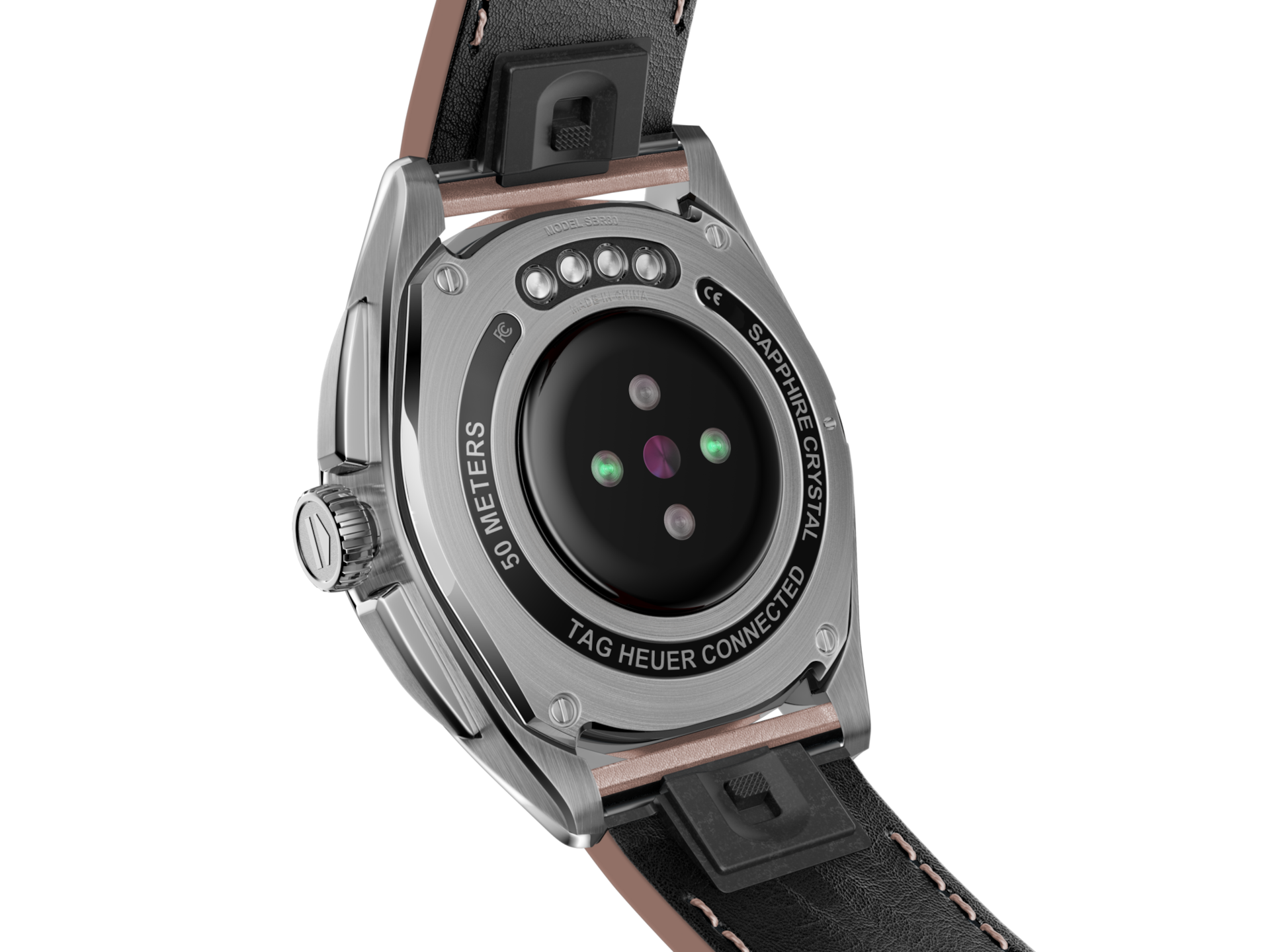 泰格豪雅Connected智能腕表