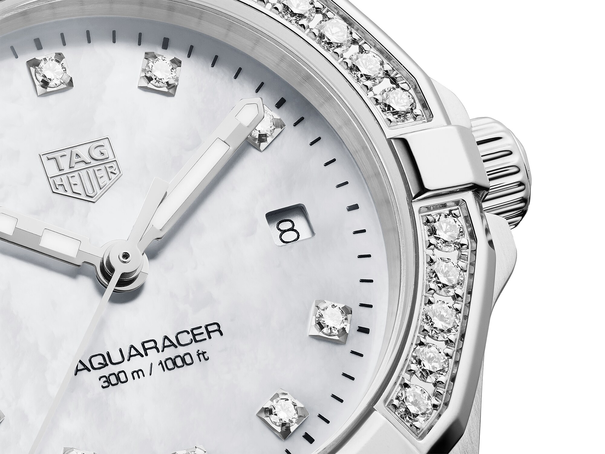 TAG Heuer Carrera Caliber 5 White Dial 41mm Steel