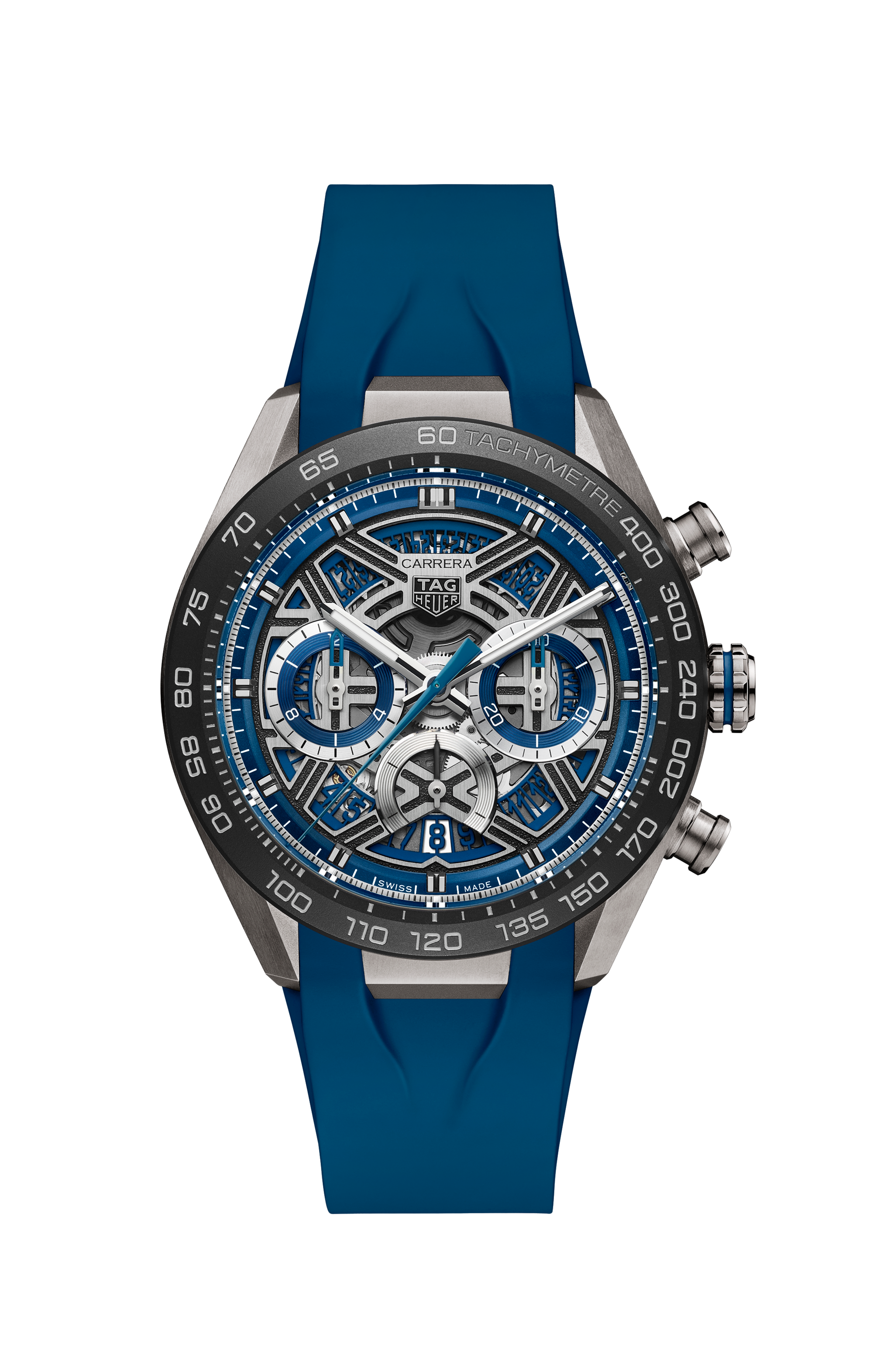 TAG Heuer Carrera（卡萊拉）腕錶