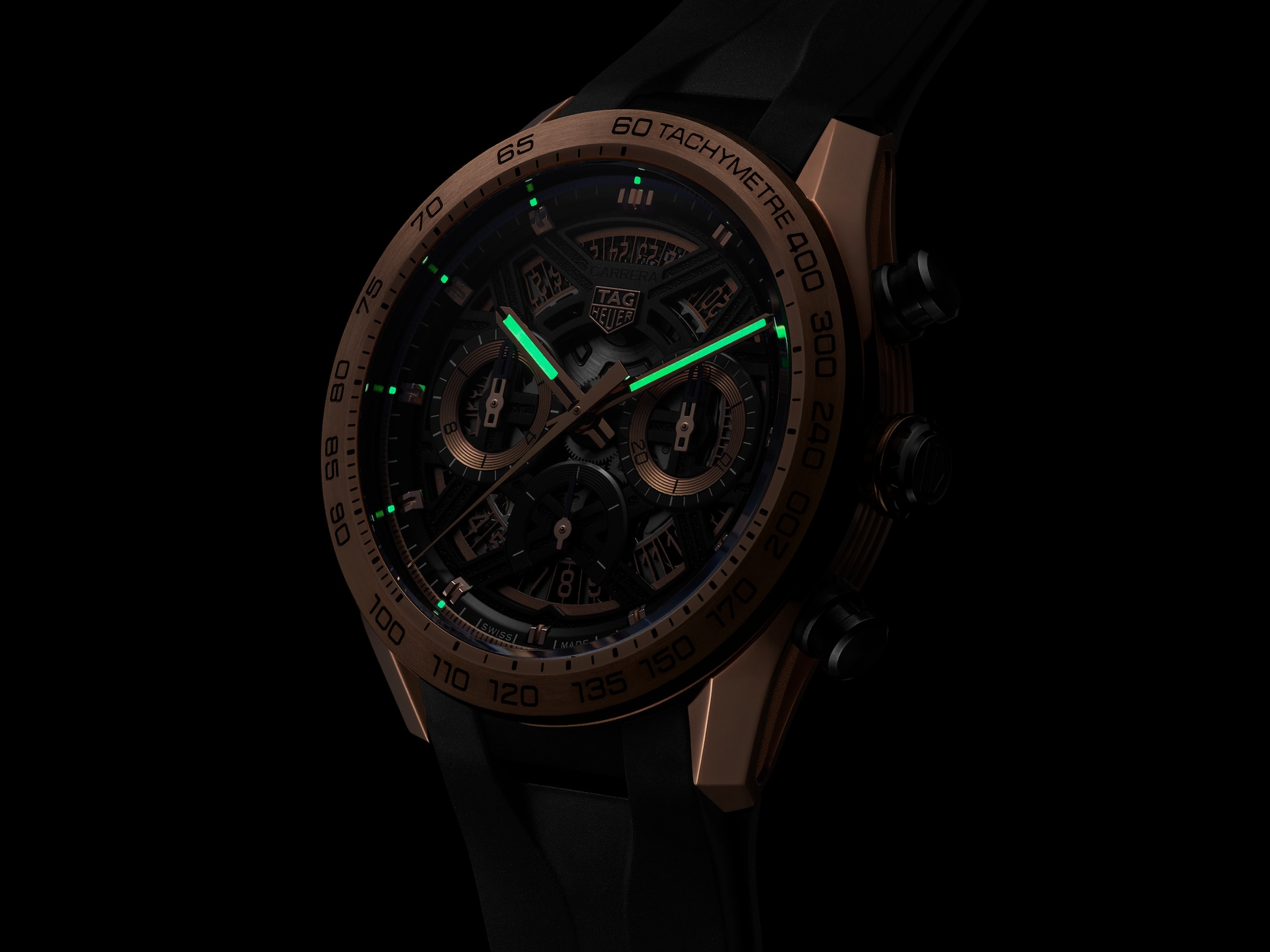 タグ・ホイヤー カレラ 