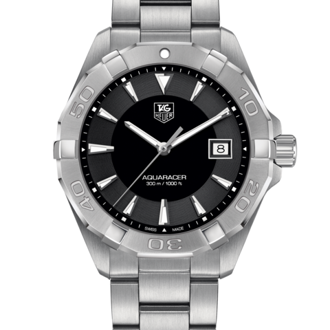 tag heuer aquaracer 41 quartz