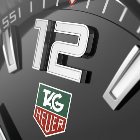 Tag Heuer Formula 1 Quartz Watch