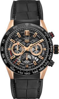 TAG Heuer Carrera（卡萊拉）腕錶