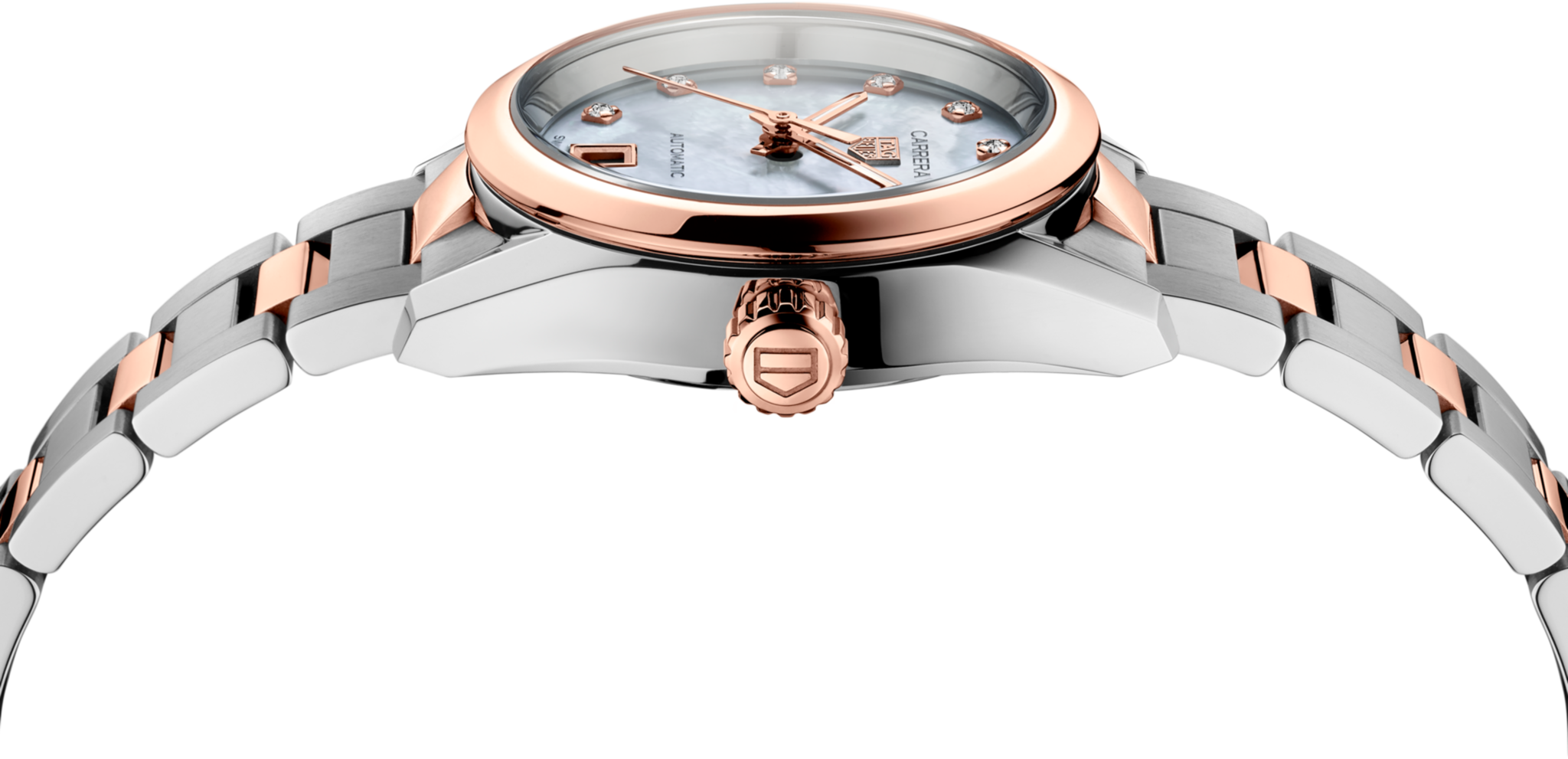 TAG Heuer Carrera Date - 29 mm - WBN2450.BD0569 | TAG Heuer