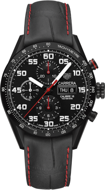 TAG Heuer Carrera - 43 mm - CV2A83.FC6393 | TAG Heuer