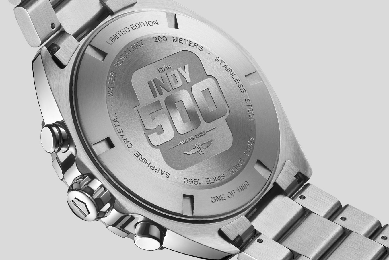 Reloj tag heuer hotsell indy 500 precio