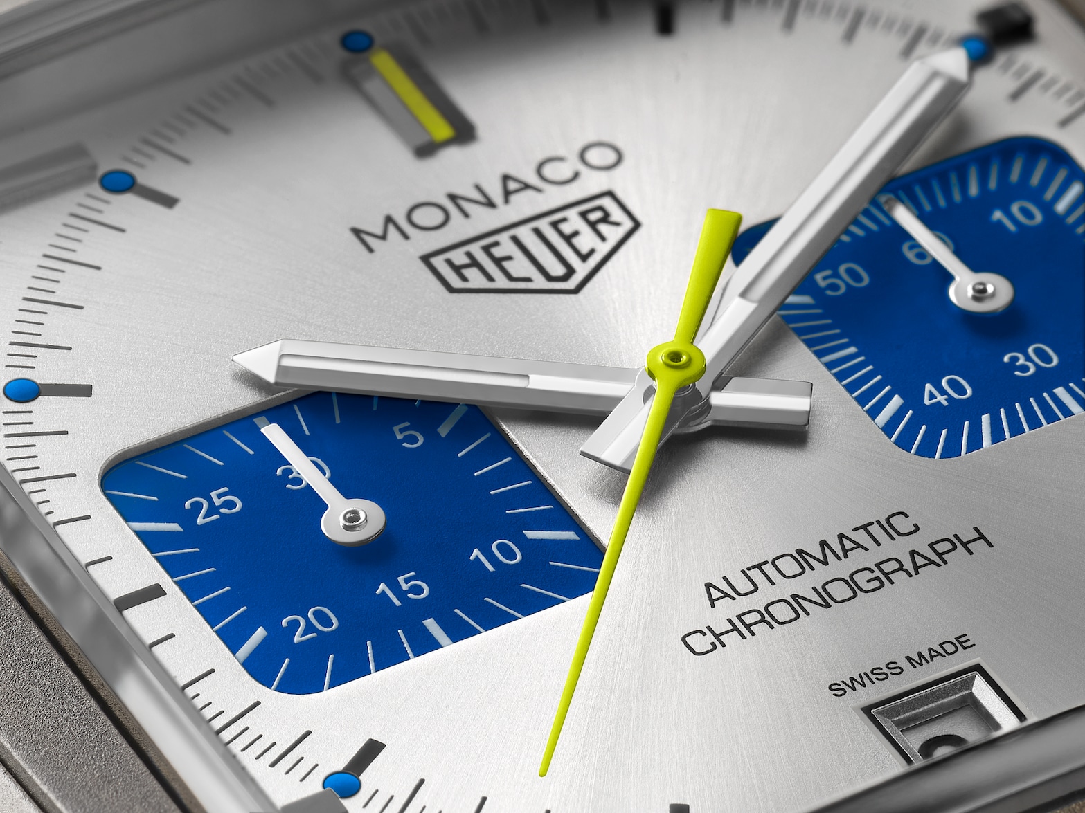 TAG Heuer Monaco