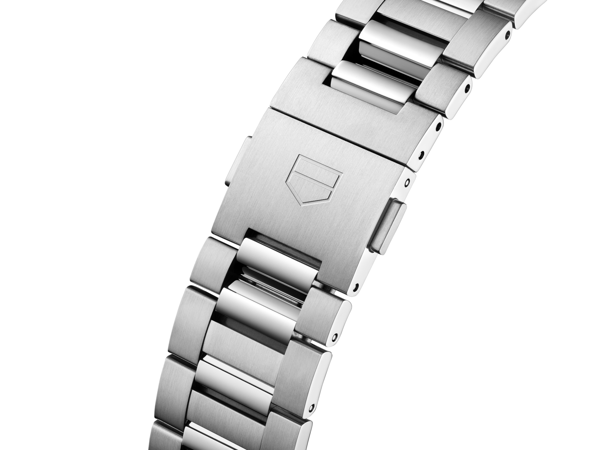 TAG Heuer Carrera 42MM Steel Bracelet
