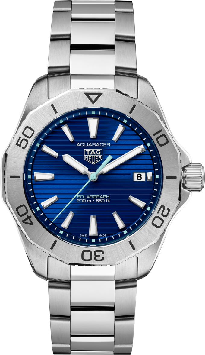タグ・ホイヤー アクアレーサー 